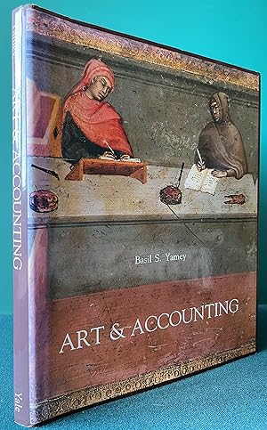 Seller image for ART & ACCOUNTING for sale by Chaucer Bookshop ABA ILAB