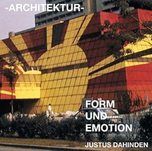 Seller image for Architektur - Form und Emotion: Architecture - Form and Emotion for sale by Rheinberg-Buch Andreas Meier eK
