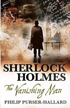Bild des Verkufers fr Sherlock Holmes - The Vanishing Man: 15 zum Verkauf von WeBuyBooks