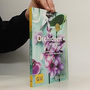 Bild des Verkufers fr Orchideen pflegen zum Verkauf von Bookbot