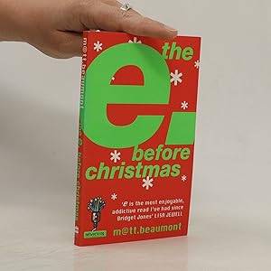 Seller image for The E Before Christmas for sale by Bookbot