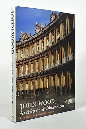 Imagen del vendedor de John Wood: Architect of Obsession a la venta por Lost Time Books