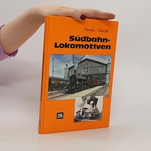 Bild des Verkufers fr Su?dbahn-Lokomotiven zum Verkauf von Bookbot