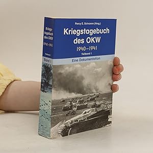 Bild des Verkufers fr Kriegstagebuch des OKW 1940-1941 zum Verkauf von Bookbot