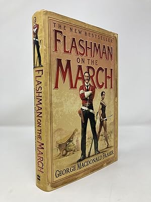 Imagen del vendedor de Flashman On The March a la venta por Southampton Books