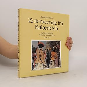 Bild des Verkufers fr Zeitenwende im Kaiserreich zum Verkauf von Bookbot