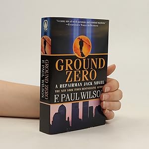 Bild des Verkufers fr Ground Zero zum Verkauf von Bookbot
