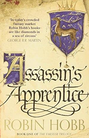 Immagine del venditore per Assassin  s Apprentice: Robin Hobb: Book 1 (The Farseer Trilogy) venduto da WeBuyBooks