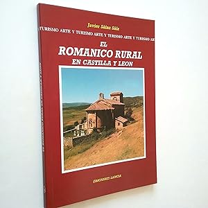 Imagen del vendedor de El Romnico rural en Castilla y Len a la venta por MAUTALOS LIBRERA