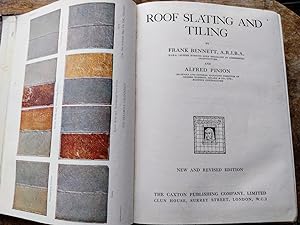 Seller image for Roof Slating And Tiling, with Information Bureau coupons for sale by Johnston's Arran Bookroom