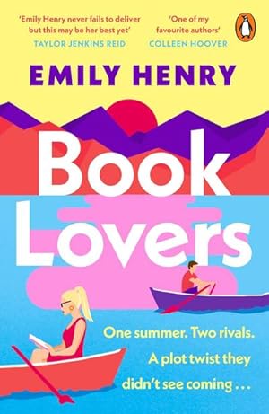 Image du vendeur pour Book Lovers: The Sunday Times bestselling enemies to lovers, laugh-out-loud romcom - a perfect summer holiday read mis en vente par Rheinberg-Buch Andreas Meier eK