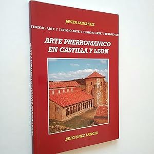 Immagine del venditore per Arte prerromnico en Castilla y Len venduto da MAUTALOS LIBRERA