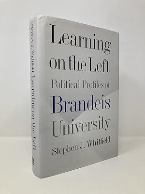 Seller image for Learning on the Left: Political Profiles of Brandeis University for sale by Southampton Books