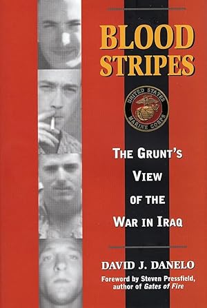 Seller image for Blood Stripes: The Grunt's View of the War in Iraq for sale by Worldbridge Books