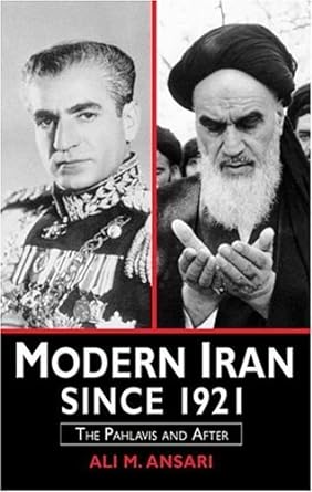 Seller image for Modern Iran Since 1921: The Pahlavis and After for sale by Worldbridge Books