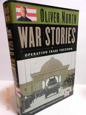 Immagine del venditore per War Stories: Operation Iraqi Freedom venduto da Worldbridge Books