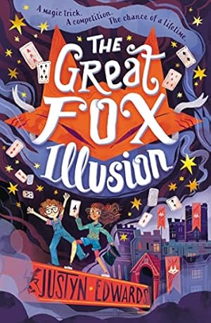 Bild des Verkufers fr The Great Fox Illusion (The Great Fox Books) zum Verkauf von WeBuyBooks