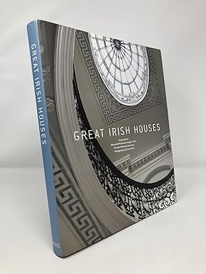 Imagen del vendedor de Great Irish Houses a la venta por Southampton Books