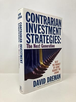 Immagine del venditore per Contrarian Investment Strategies - The Classic Edition venduto da Southampton Books