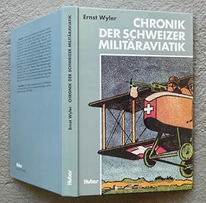 Image du vendeur pour [Fliegertruppe] : Chronik der Schweizer Militraviatik. mis en vente par Franz Khne Antiquariat und Kunsthandel