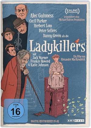 Imagen del vendedor de Ladykillers / Special Edition / Digital Remastered a la venta por Rheinberg-Buch Andreas Meier eK