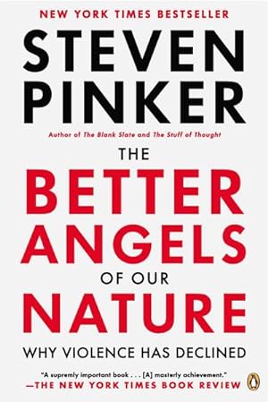 Bild des Verkufers fr The Better Angels of Our Nature: Why Violence Has Declined zum Verkauf von Rheinberg-Buch Andreas Meier eK
