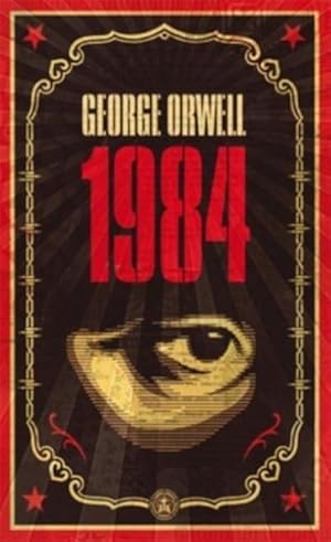 Imagen del vendedor de 1984 (2016): The dystopian classic reimagined with cover art by Shepard Fairey (Penguin Essentials, 95) a la venta por Rheinberg-Buch Andreas Meier eK