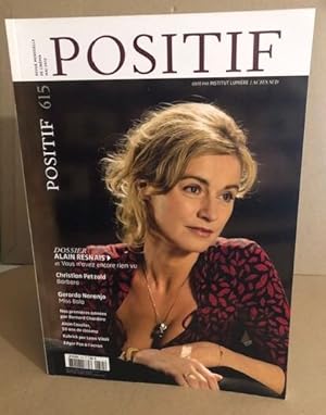 Revue positif n° 615