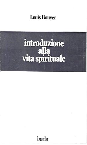 Introduzione alla vita spirituale