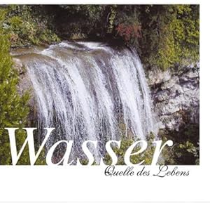 Imagen del vendedor de Wasser-Quelle des Lebens a la venta por Rheinberg-Buch Andreas Meier eK