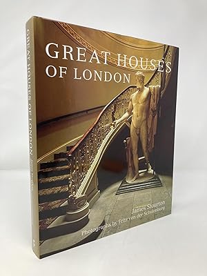 Seller image for Great Houses of London for sale by Southampton Books