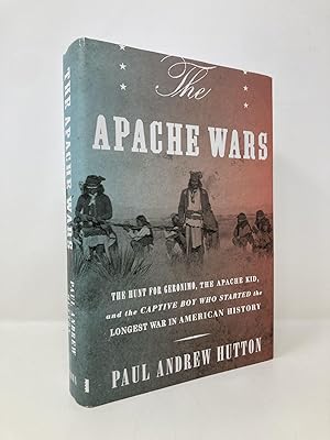 Imagen del vendedor de Lords of Apacheria: Mickey Free, the Hunt for Geronimo and the Apache Kid, and the Longest War in American History a la venta por Southampton Books