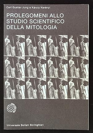 Seller image for Prolegomeni allo studio scientifico della mitologia for sale by Libreria Menab