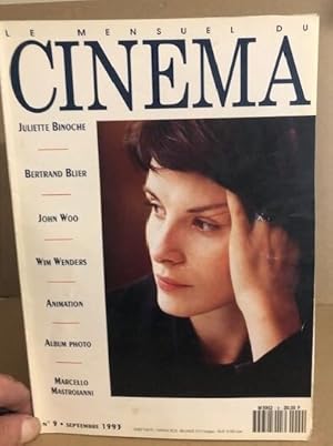 Le mensuel du ciném n° 9