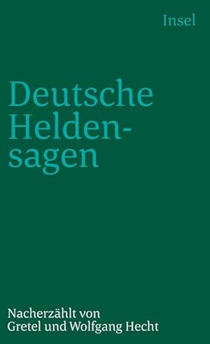 Bild des Verkufers fr Deutsche Heldensagen (insel taschenbuch) zum Verkauf von Rheinberg-Buch Andreas Meier eK