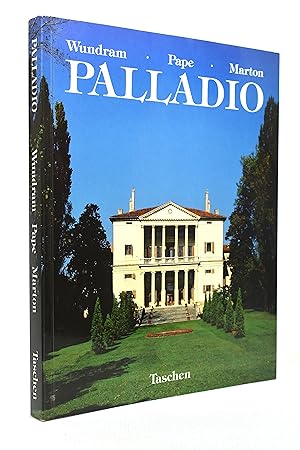 Bild des Verkufers fr Andrea Palladio 1508-1580: Architect Between the Renaissance and Baroque zum Verkauf von Lost Time Books