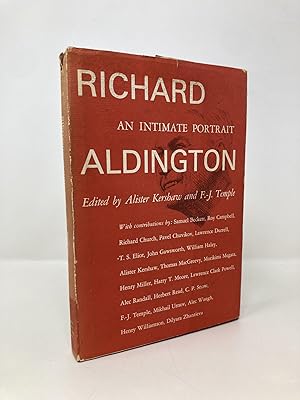 Seller image for Richard Aldington: An Intimate Portrait for sale by Southampton Books