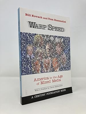 Imagen del vendedor de Warp Speed: America in the Age of the Mixed Media a la venta por Southampton Books