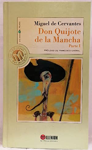 Imagen del vendedor de Don Quijote de la Mancha Parte 1 a la venta por Libros Tobal