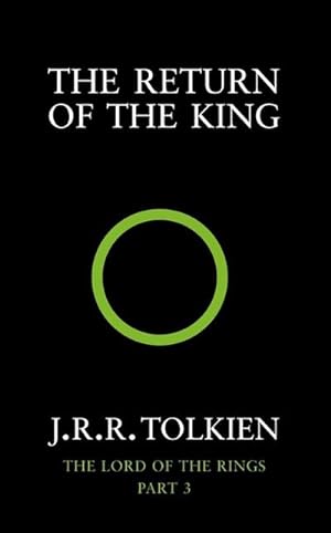 Bild des Verkufers fr The Lord of the Rings 3. The Return of the King.: Return of the King Vol 3 (Lord of the Rings): Return of the King Vol 3 (Lord of the Rings): J.R.R. Tolkien zum Verkauf von Rheinberg-Buch Andreas Meier eK