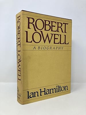 Bild des Verkufers fr Robert Lowell: A Biography zum Verkauf von Southampton Books