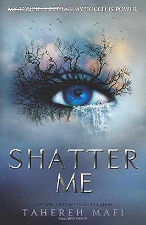 Bild des Verkufers fr Shatter Me: TikTok Made Me Buy It! The most addictive YA fantasy series of the year zum Verkauf von WeBuyBooks