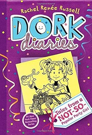 Seller image for Dork Diaries 2: Tales from a Not-So-Popular Party Girl for sale by WeBuyBooks