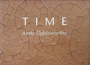 Imagen del vendedor de Andy Goldsworthy. Time. a la venta por Paul Brown