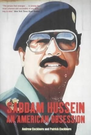 Immagine del venditore per Saddam Hussein: An American Obsession venduto da Worldbridge Books
