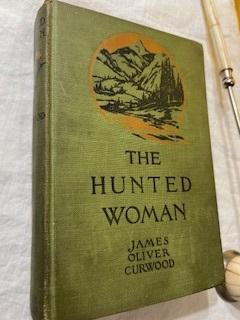 THE HUNTED WOMAN