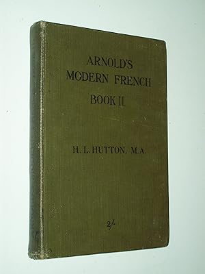Bild des Verkufers fr Arnold's Modern French Book II zum Verkauf von Rodney Rogers