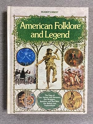 Seller image for American Folklore And Legend (Reader's Digest) for sale by Book Nook