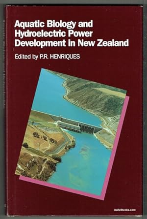 Aquatic Biology And Hydroelectric Power Development In New Zealand