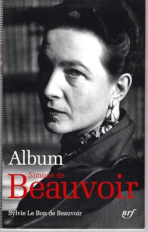 Image du vendeur pour Album Simone de Beauvoir. mis en vente par HOCHBERG THIERRY JULIEN